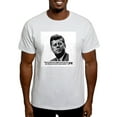 thumbnail image 1 of CafePress - JFK...Ask Not... Light T Shirt - Men's Classic Graphic T-Shirt, 1 of 4