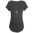 thumbnail image 1 of CafePress - JOHN NINETEEN TWO Maternity T Shirt - Maternity Dark T-Shirt, 1 of 3