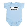 thumbnail image 1 of CafePress - JU JITSU Legend Infant Bodysuit - Baby Light Bodysuit, Size Newborn - 24 Months, 1 of 4