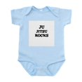 thumbnail image 1 of CafePress - JU JITSU ROCKS Infant Creeper - Baby Light Bodysuit, Size Newborn - 24 Months, 1 of 4