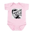thumbnail image 1 of CafePress - Jack HR Body Suit - Baby Light Bodysuit, Size Newborn - 24 Months, 1 of 4