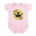 thumbnail image 1 of CafePress - Jack In The Box Infant Bodysuit - Baby Light Bodysuit, Size Newborn - 24 Months, 1 of 4