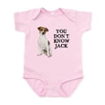 thumbnail image 1 of CafePress - Jack Infant Bodysuit - Baby Light Bodysuit, Size Newborn - 24 Months, 1 of 4