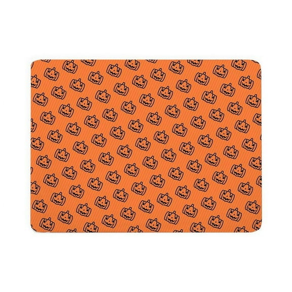CafePress - Jack O Lantern Pattern - Large Sherpa Fleece Throw Blanket 80" x 60"