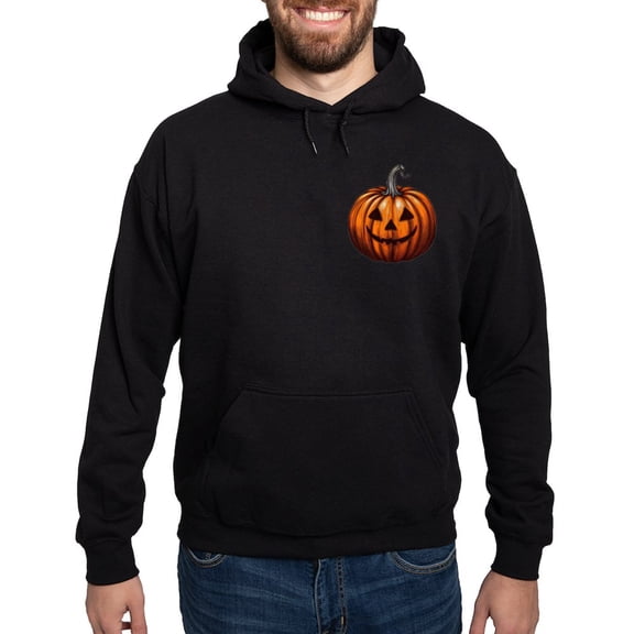 CafePress - Jack O Lantern Sweatshirt - Pullover Hoodie, Classic, Comfortable Hooded Sweatshirt