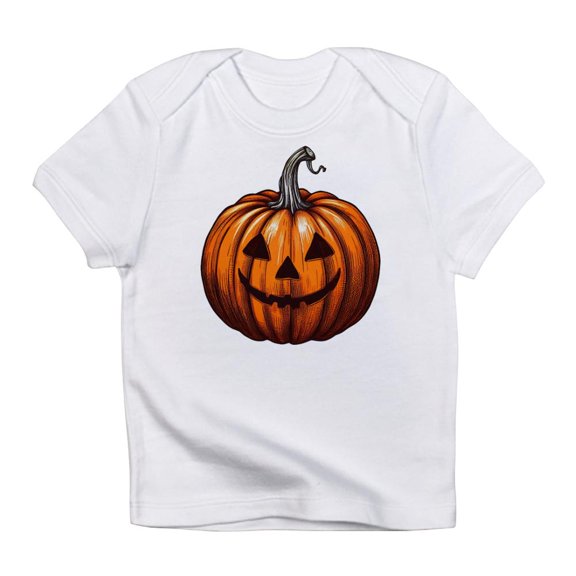 CafePress - Jack O Lantern T Shirt - Infant T-Shirt