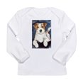 thumbnail image 1 of CafePress - Jack Russell Terrier 2 Long Sleeve Infant T Shirt - Long Sleeve Infant T-Shirt, 1 of 2