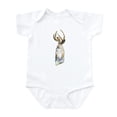 thumbnail image 1 of CafePress - Jackalope Infant Bodysuit - Baby Light Bodysuit, Size Newborn - 24 Months, 1 of 4