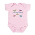 thumbnail image 1 of CafePress - Jackosaurus Body Suit - Baby Light Bodysuit, Size Newborn - 24 Months, 1 of 4