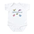 thumbnail image 1 of CafePress - Jackosaurus Body Suit - Baby Light Bodysuit, Size Newborn - 24 Months, 1 of 4