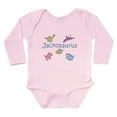 thumbnail image 1 of CafePress - Jackosaurus Body Suit - Long Sleeve Cotton Baby Bodysuit, 1 of 4
