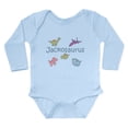 thumbnail image 1 of CafePress - Jackosaurus Body Suit - Long Sleeve Cotton Baby Bodysuit, 1 of 4