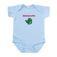 thumbnail image 1 of CafePress - Jackosaurus Rex Infant Bodysuit - Baby Light Bodysuit, Size Newborn - 24 Months, 1 of 4