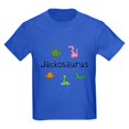 thumbnail image 1 of CafePress - Jacksonosaurus T Shirt - Dark T-Shirt Kids XS-XL, 1 of 4