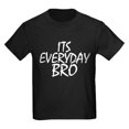 thumbnail image 1 of CafePress - Jake Paul Its Everyday Bro T Shirt - Dark T-Shirt Kids XS-XL, 1 of 4