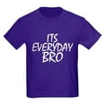 thumbnail image 1 of CafePress - Jake Paul Its Everyday Bro T Shirt - Dark T-Shirt Kids XS-XL, 1 of 4