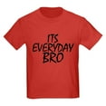 thumbnail image 1 of CafePress - Jake Paul Its Everyday Bro T Shirt - Dark T-Shirt Kids XS-XL, 1 of 4
