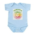 thumbnail image 1 of CafePress - Jamaica Infant Bodysuit - Baby Light Bodysuit, Size Newborn - 24 Months, 1 of 4