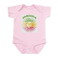 thumbnail image 1 of CafePress - Jamaica Infant Bodysuit - Baby Light Bodysuit, Size Newborn - 24 Months, 1 of 4