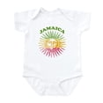 thumbnail image 1 of CafePress - Jamaica Infant Bodysuit - Baby Light Bodysuit, Size Newborn - 24 Months, 1 of 4