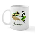 thumbnail image 1 of CafePress - Jamaica Mug - 11 oz Ceramic Mug - Novelty Coffee Tea Cup, 1 of 3