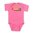 thumbnail image 1 of CafePress - Jamaica No Problem Tri - Cute Infant Bodysuit Baby Romper - Size Newborn - 24 Months, 1 of 3