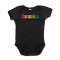 thumbnail image 1 of CafePress - Jamaica No Problem Tri - Cute Infant Bodysuit Baby Romper - Size Newborn - 24 Months, 1 of 3