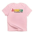 thumbnail image 1 of CafePress - Jamaica No Problem Tri Infant T Shirt - Infant T-Shirt, 1 of 4