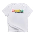 thumbnail image 1 of CafePress - Jamaica No Problem Tri Infant T Shirt - Infant T-Shirt, 1 of 4