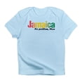thumbnail image 1 of CafePress - Jamaica No Problem Tri Infant T Shirt - Infant T-Shirt, 1 of 4