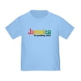thumbnail image 1 of CafePress - Jamaica No Problem Tri Toddler T Shirt - Cute Toddler T-Shirt, 100% Cotton, 1 of 4