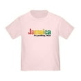 thumbnail image 1 of CafePress - Jamaica No Problem Tri Toddler T Shirt - Cute Toddler T-Shirt, 100% Cotton, 1 of 4