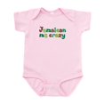 thumbnail image 1 of CafePress - Jamaican Me Crazy Baby Light Bodysuit - Baby Light Bodysuit, Size Newborn - 24 Months, 1 of 4