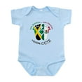thumbnail image 1 of CafePress - Jamaican Mexican Baby Body Suit - Baby Light Bodysuit, Size Newborn - 24 Months, 1 of 4