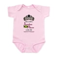 thumbnail image 1 of CafePress - Jamaican Princess Infant Bodysuit - Baby Light Bodysuit, Size Newborn - 24 Months, 1 of 4