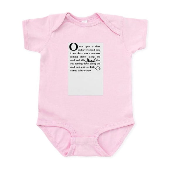 CafePress - James Joyce Onesie Infant Bodysuit - Baby Light Bodysuit, Size Newborn - 24 Months