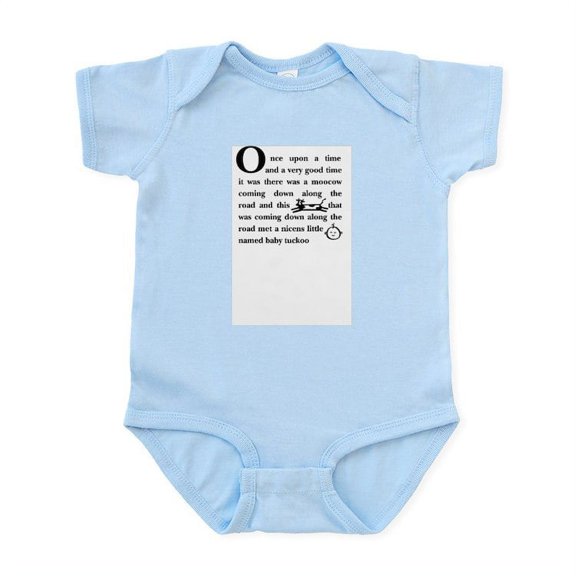 CafePress - James Joyce Onesie Infant Bodysuit - Baby Light Bodysuit, Size Newborn - 24 Months