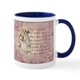 thumbnail image 1 of CafePress - Jane Austen Quote - 11 oz Ceramic Mug - Novelty Coffee Tea Cup, 1 of 6