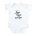 thumbnail image 1 of CafePress - Jane Eyre Infant Bodysuit - Baby Light Bodysuit, Size Newborn - 24 Months, 1 of 4