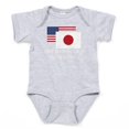 thumbnail image 1 of CafePress - Japanese Parts - Cute Infant Bodysuit Baby Romper - Size Newborn - 24 Months, 1 of 3