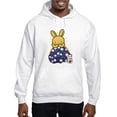 thumbnail image 1 of CafePress - Japanese Style Rabbit With Purse Sweatshirt - Pullover Hoodie, Hooded Sweatshirt, 1 of 4