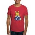 thumbnail image 1 of CafePress - Japanese Style Rabbit With Purse T Shirt - Men's Classic Graphic Cotton T-Shirt, 1 of 4