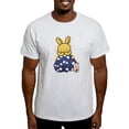 thumbnail image 1 of CafePress - Japanese Style Rabbit With Purse T Shirt - Men's Classic Graphic T-Shirt, 1 of 4