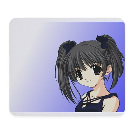 CafePress - Japanimation Mousepad - Non-slip Rubber Mousepad, Gaming Mouse Pad
