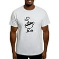 thumbnail image 1 of CafePress - Java Joe Coffee Cartoon Light T Shirt - Men's Classic Graphic T-Shirt, 1 of 4