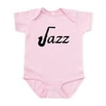 thumbnail image 1 of CafePress - Jazz Saxophone Infant Bodysuit - Baby Light Bodysuit, Size Newborn - 24 Months, 1 of 4