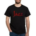 thumbnail image 1 of CafePress - Jazz T Shirt - Men's Classic Graphic Cotton T-Shirt, 1 of 4
