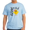 thumbnail image 1 of CafePress - Jazzy Chick Light T Shirt - Light T-Shirt - CP, 1 of 4