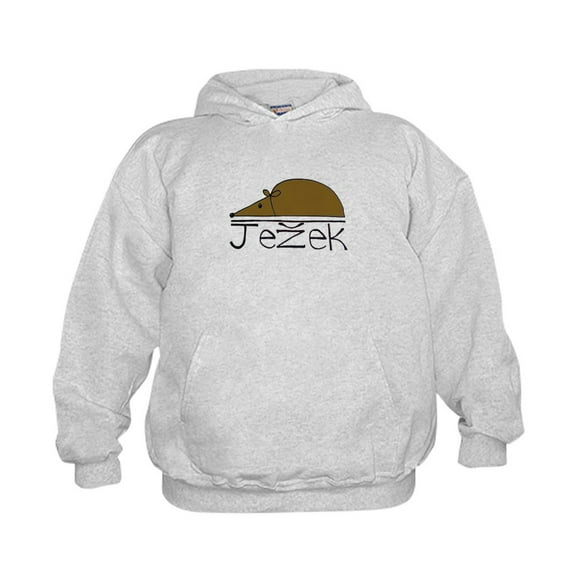 CafePress - Ježek - Kids Hooded Sweatshirt, Classic Hoodie