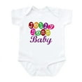 thumbnail image 1 of CafePress - Jelly Bean Baby Infant Bodysuit - Baby Light Bodysuit, Size Newborn - 24 Months, 1 of 4